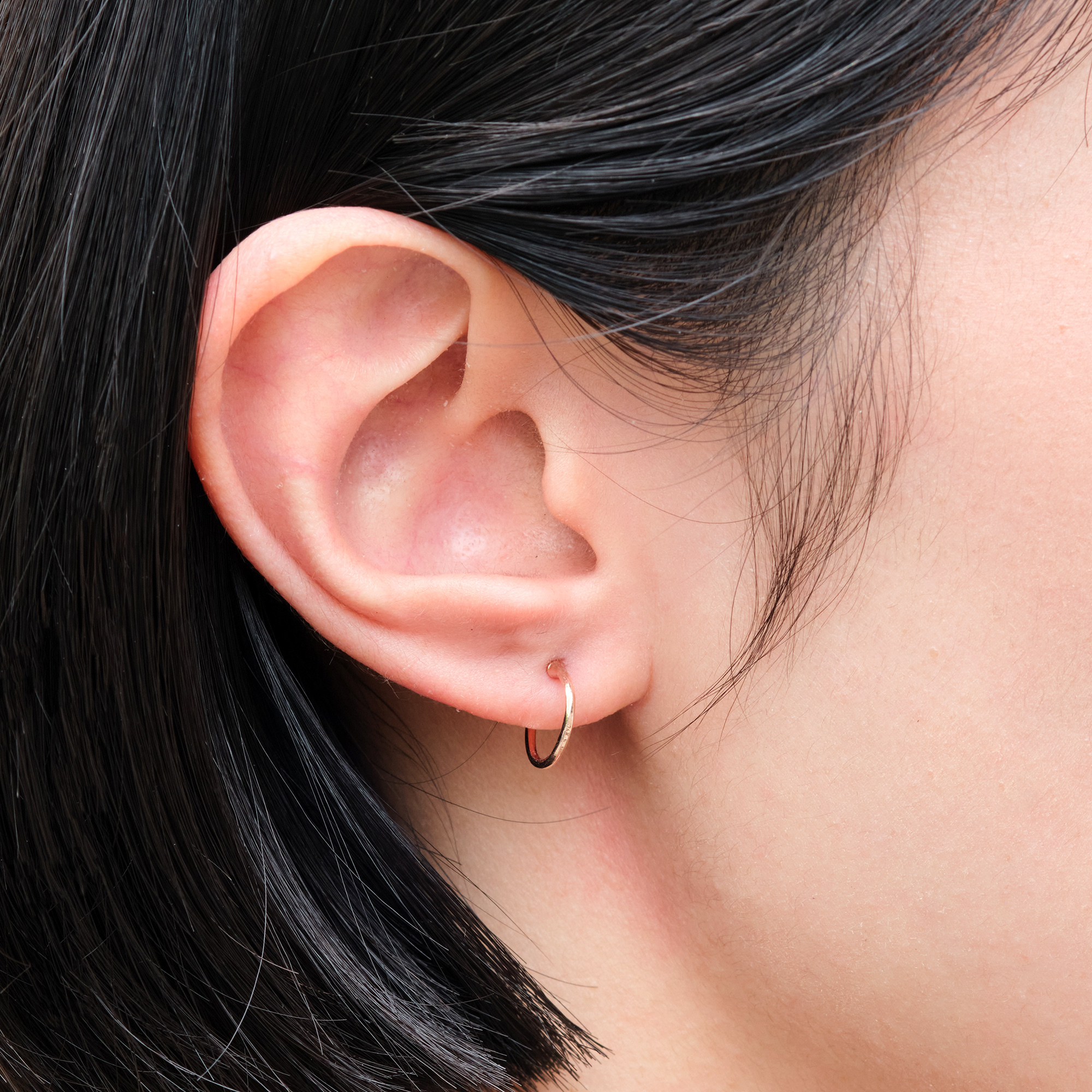 [toki.Tokyo] K18耳針 | 金色 | NO.247