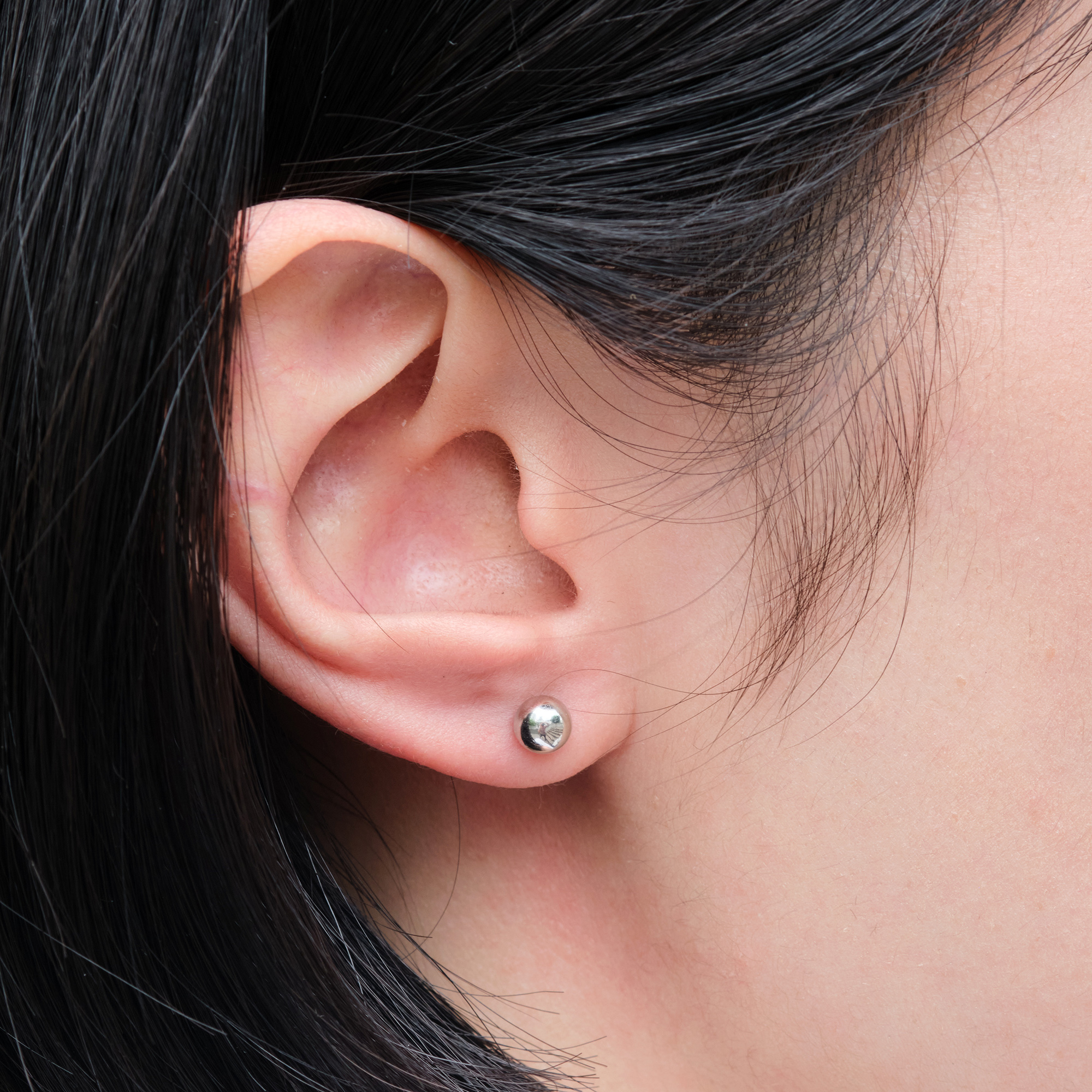 [toki.Tokyo] K18耳針 | 5mm | 金色 | NO.250