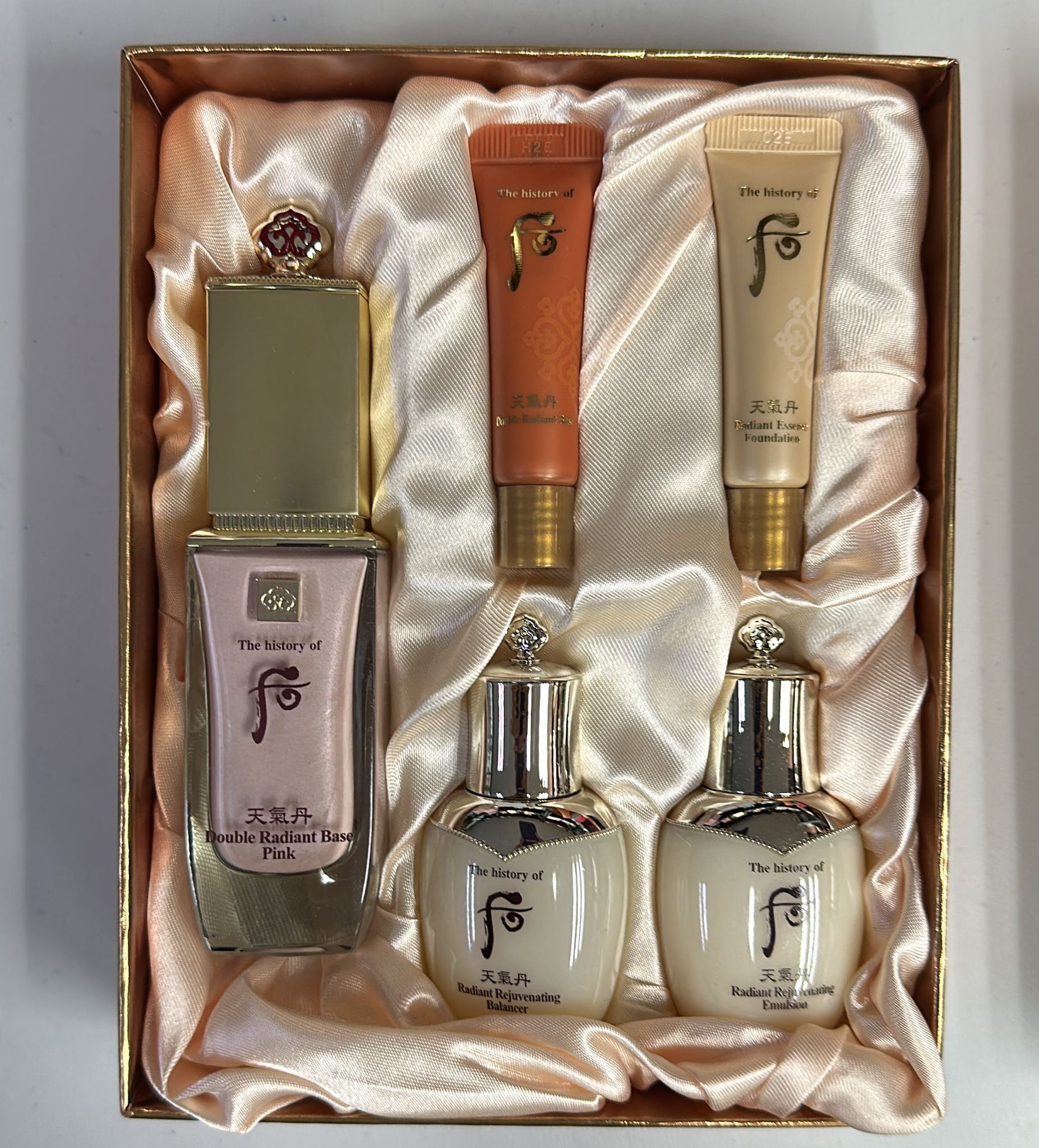 Cd6917**  后 天氣丹隔離霜套裝