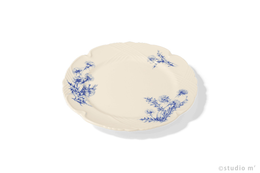 STUDIO M' - LaPaix 和平蒲公英20cm盤