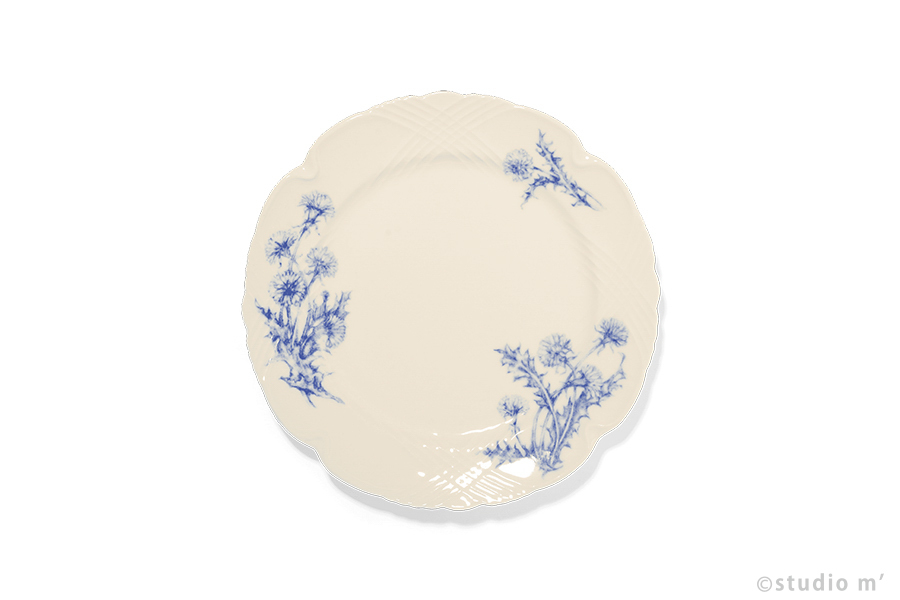 STUDIO M' - LaPaix 和平蒲公英20cm盤