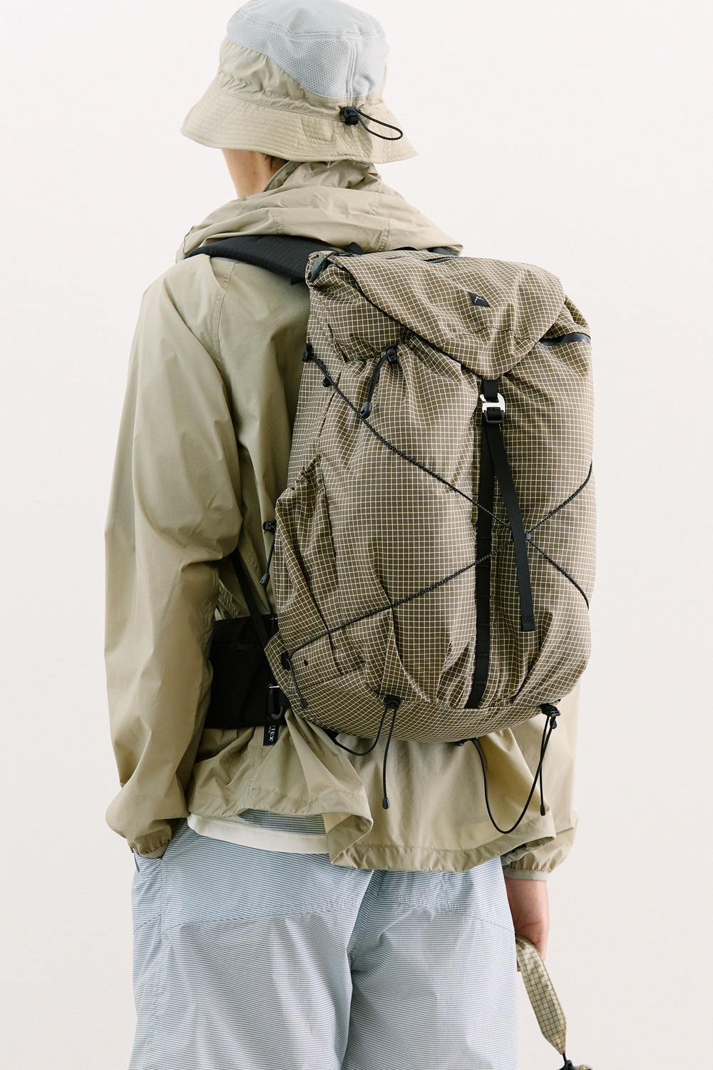 [CAYL] Juheul B-Grid 多功能輕量登山背包