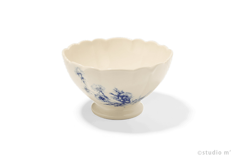 STUDIO M' - LaPaix 和平蒲公英歐蕾碗