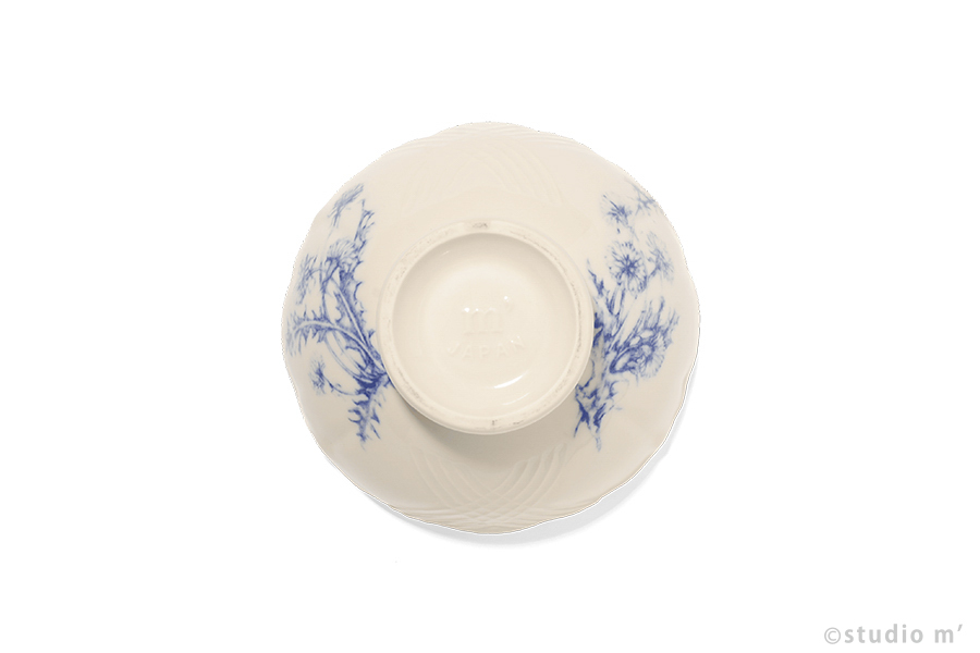 STUDIO M' - LaPaix 和平蒲公英歐蕾碗