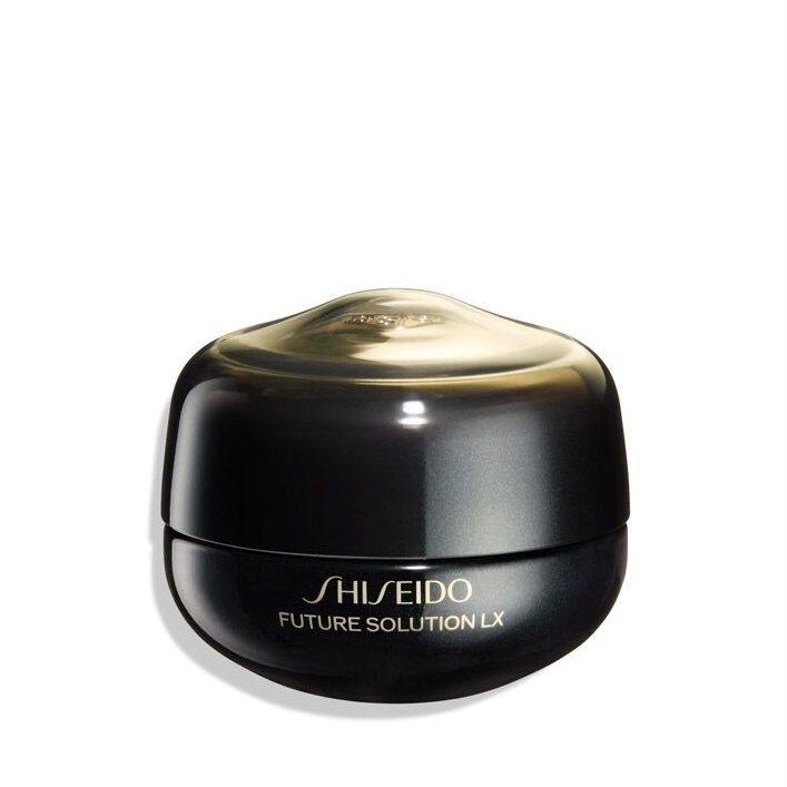 SHISEIDO資生堂 時光琉璃晶鑽煥亮再生眼霜17ml 新版