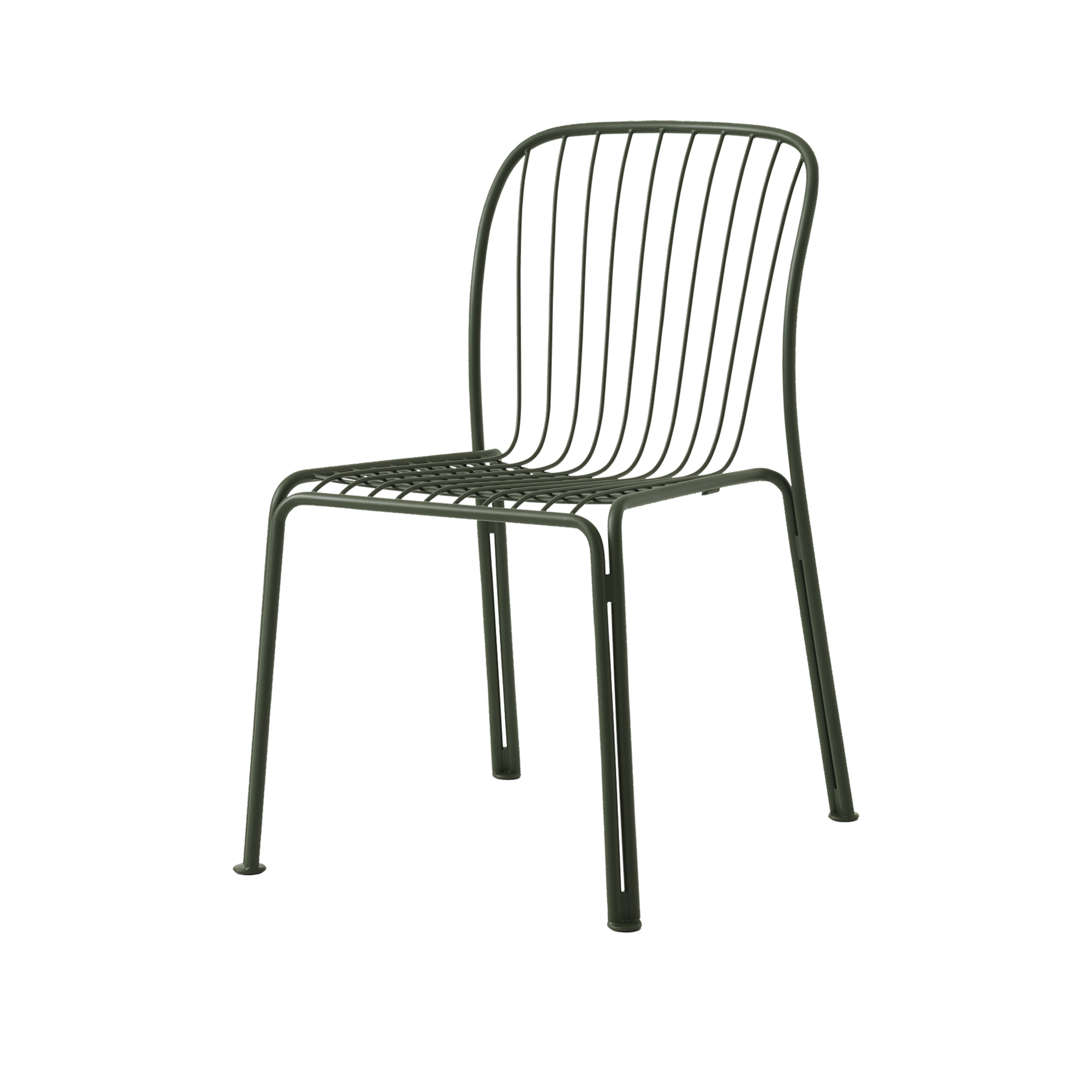 Thorvald SC94 戶外單椅 - 古銅綠 by &Tradition