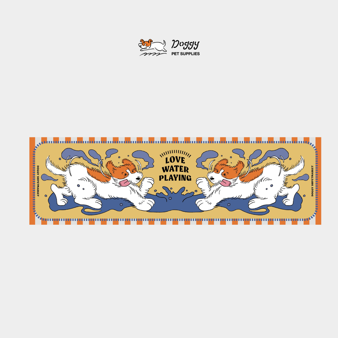 【 寵你超市 】運動吸水毛巾