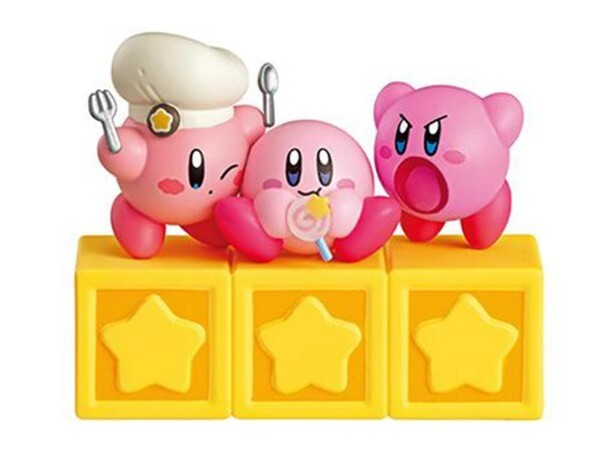 【IKAIKA】星之卡比—30周年嗨起來收藏系列