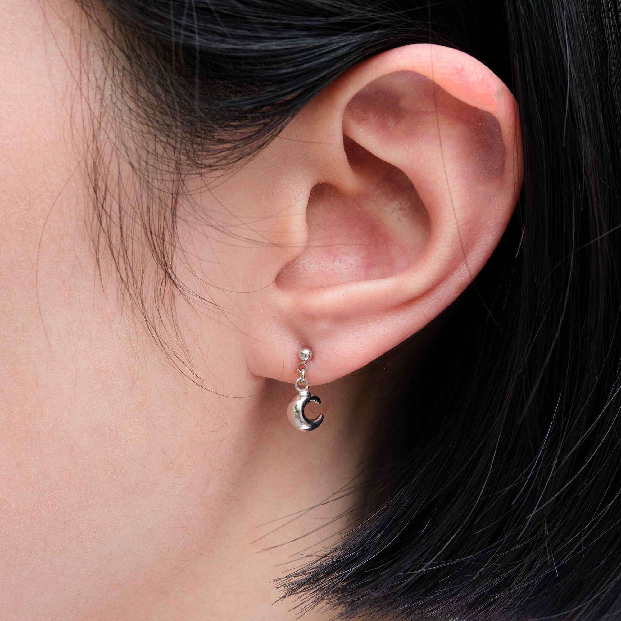 [toki.Tokyo] K18耳針 | Craft 系列 | 金色 | NO.256