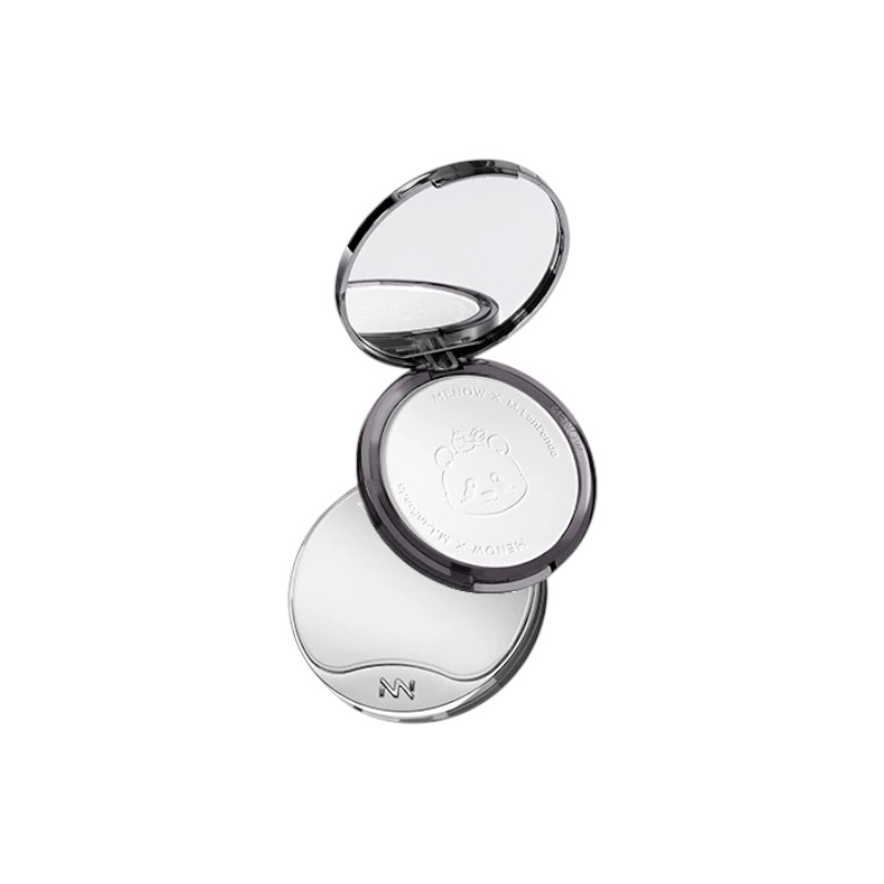 MENOW美諾萌蘭 控油持妝提亮大熊粉餅