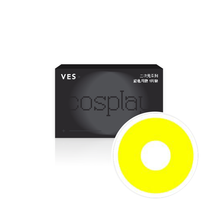 VES威世 Cosplay二次元系列(1片)黃金星願