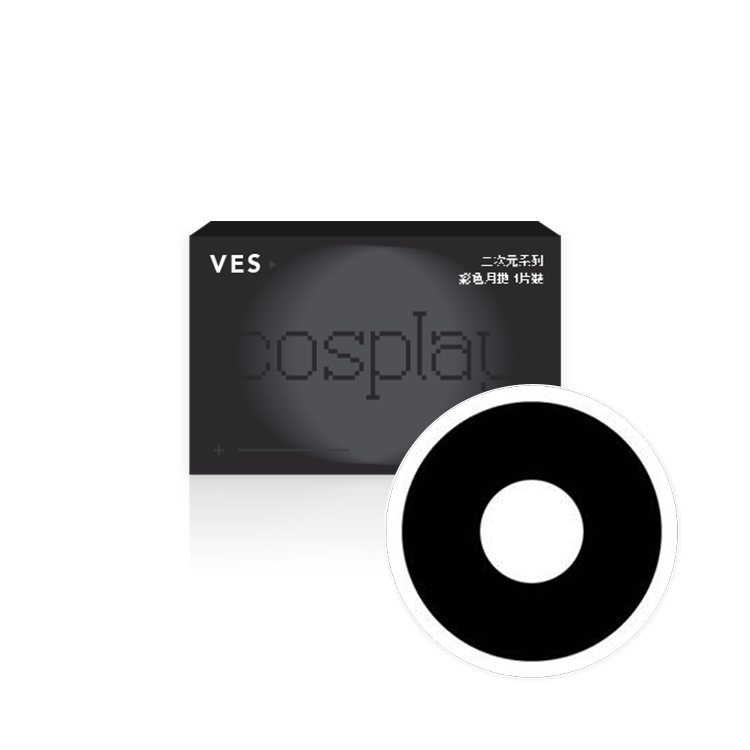 VES威世 Cosplay二次元系列(1片)暗夜魅影