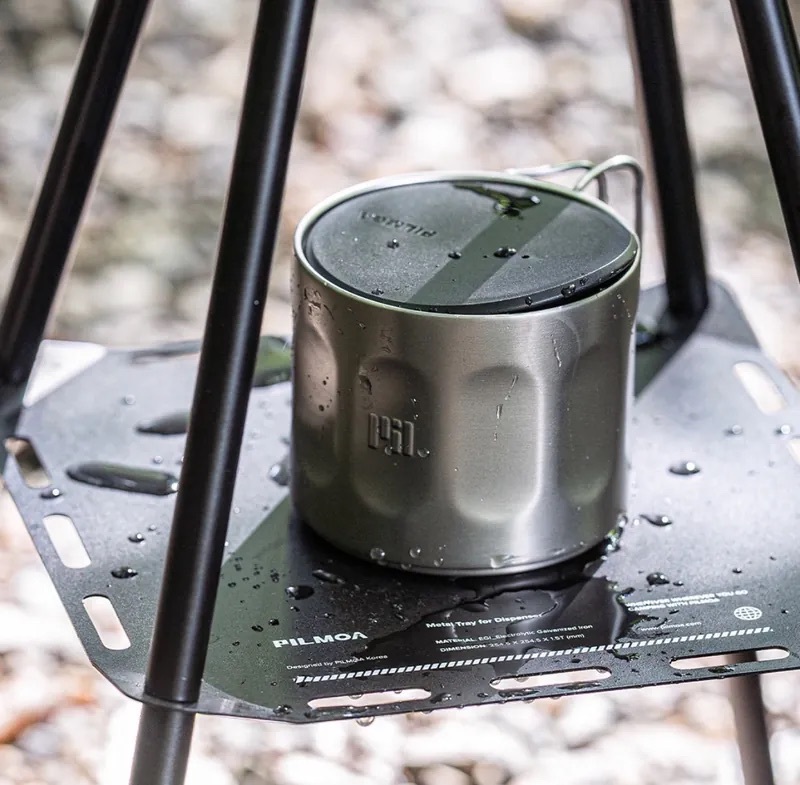 韓國PILMOA E500MU 保溫/保冰杯 500ML