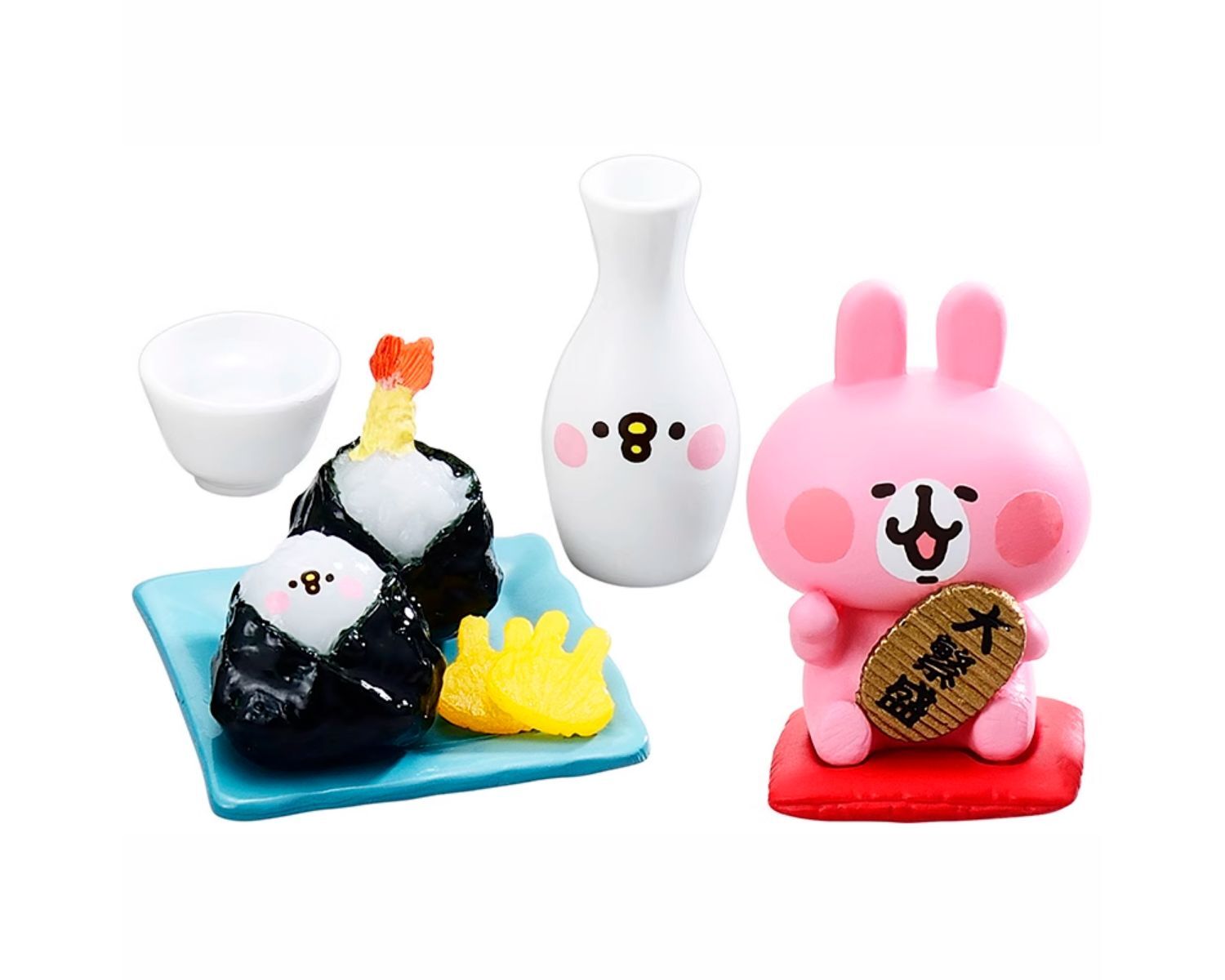 【IKAIKA】卡娜赫拉—小巷裡的深夜食堂系列