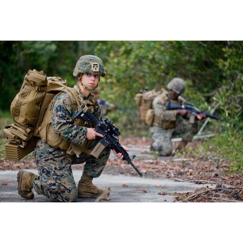 USMC Therm-A-Rest Lightweight Folding | K.T.Tactical