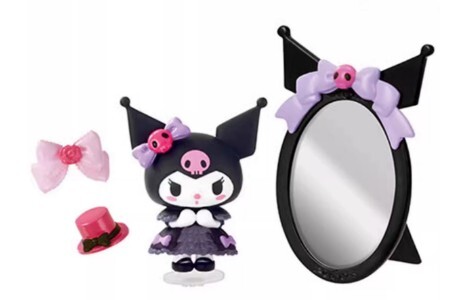 【IKAIKA】三麗鷗家族—庫洛米的房間系列