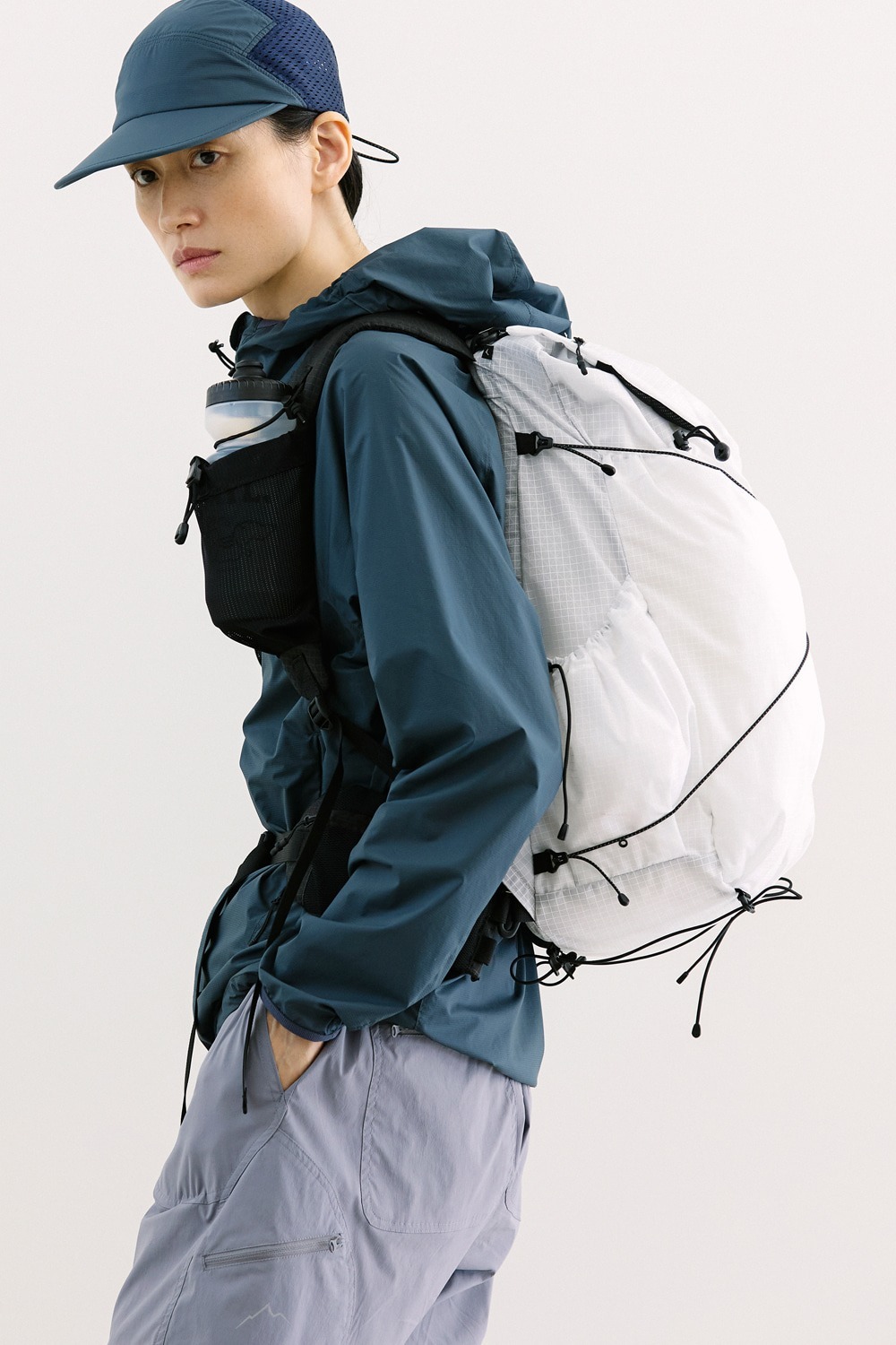 [CAYL] Juheul Grid 多功能輕量登山背包