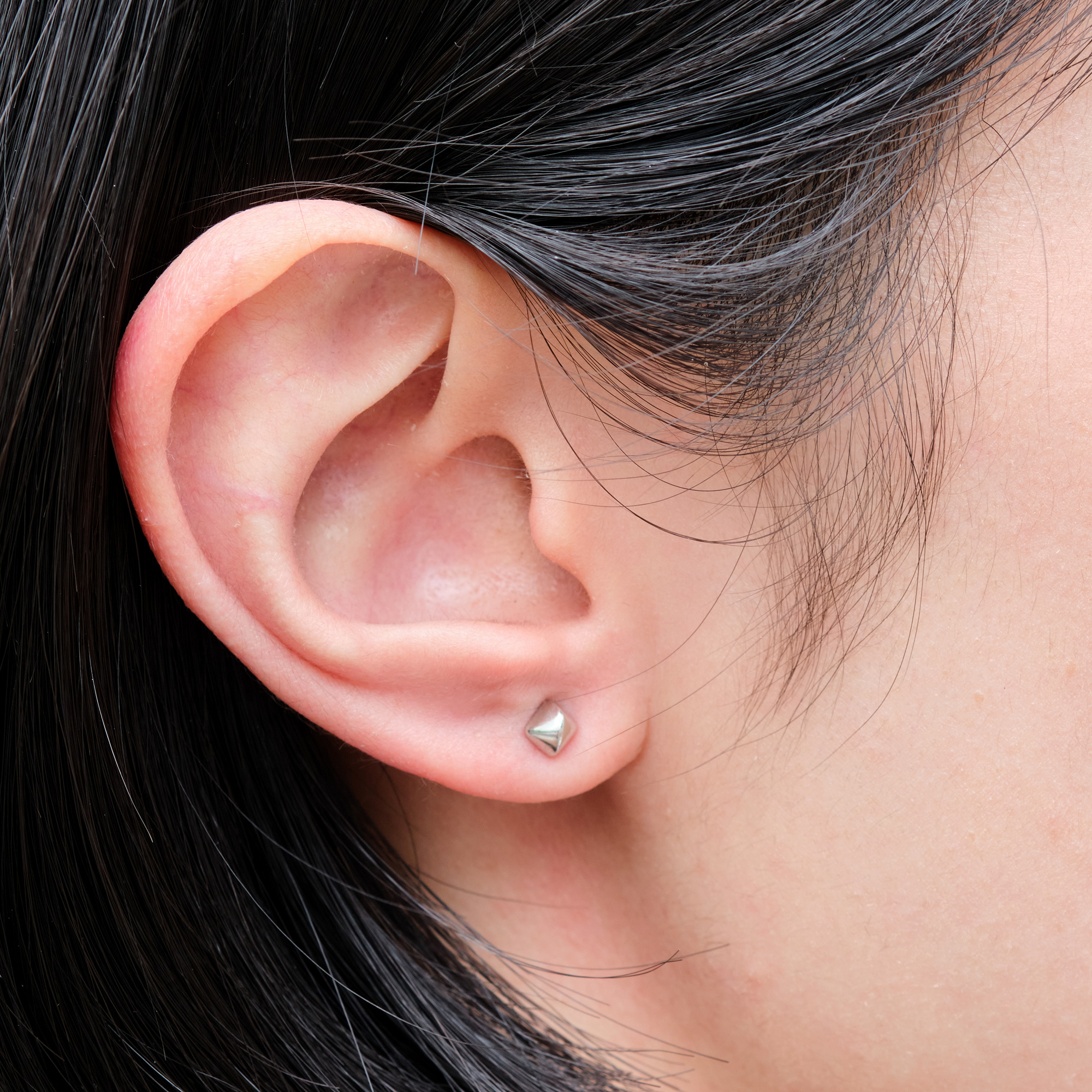 [toki.Tokyo] K18耳針 | Craft 系列 | 金色 | NO.260