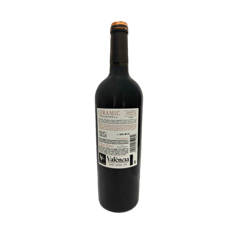 Ceramic Monastrell 2022