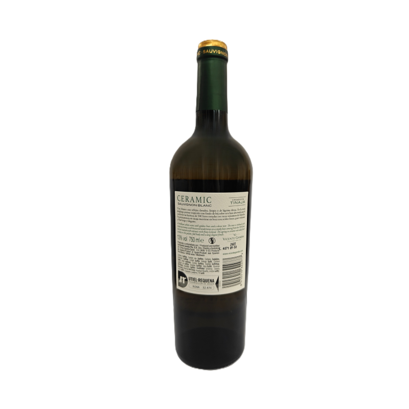 Ceramic Sauvignon Blanc 2023