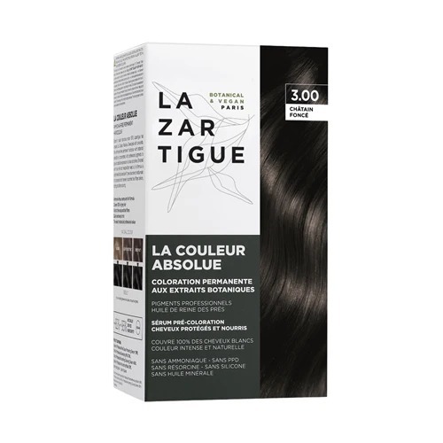 (2823)LAZARTIGUE 染髮劑系列(三色可選)