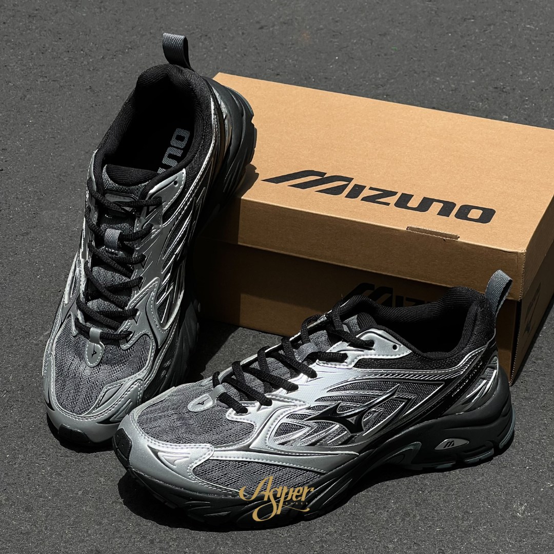 MIZUNO 美津濃　ヴィンテージ　希少レア MIZUNO（ミズノ） スニーカー WAVE RIDER β GTX ゴアテックス