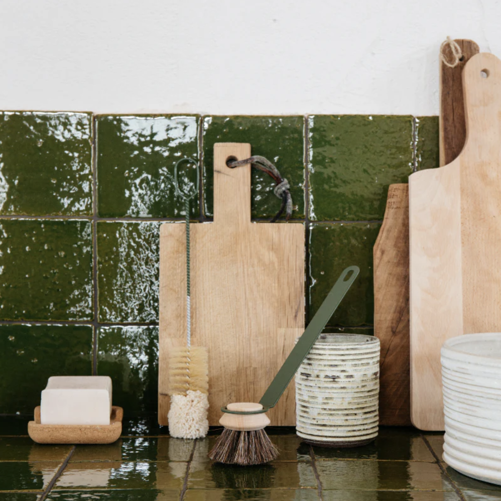 Andrée Jardin l 法式金屬烤漆彩顏碗盤/鍋刷