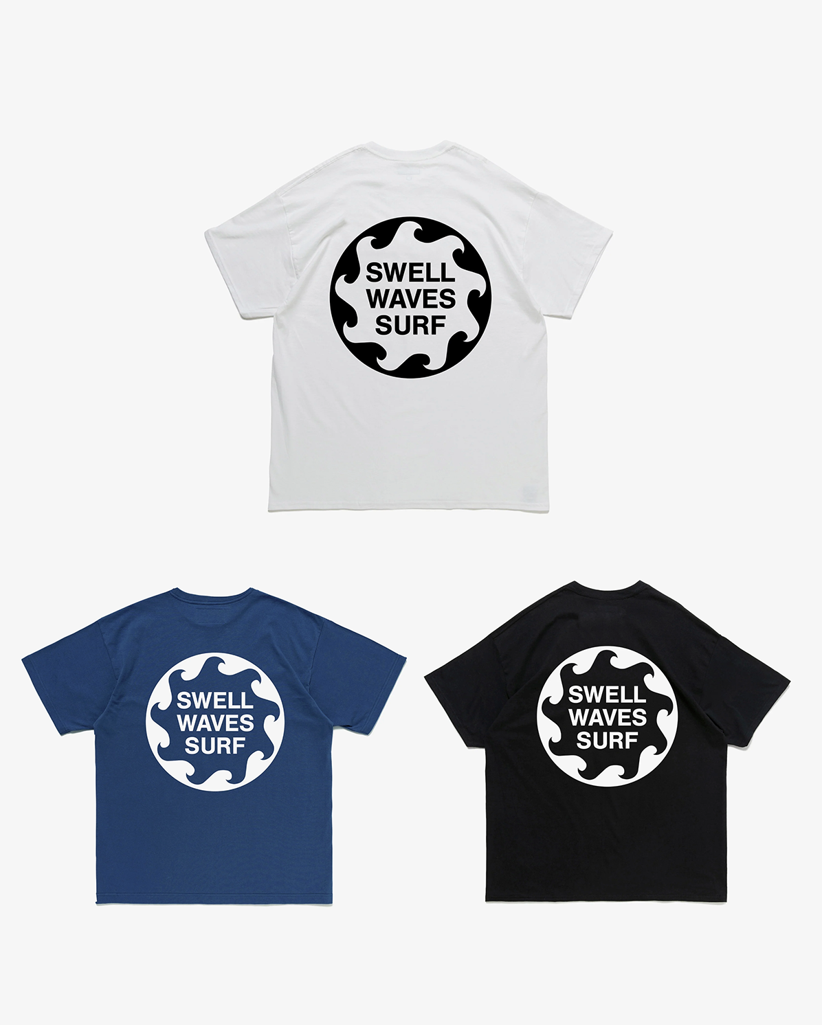 [現貨] DESCENDANT SS25 VORTEX SS | (Black / Navy / White)