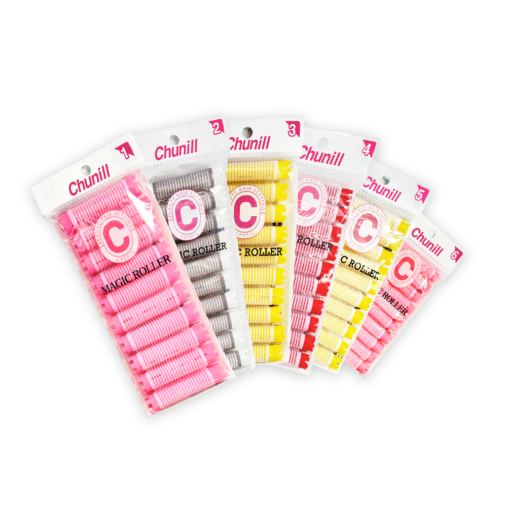 正版韓國髮根燙(顏色隨機)