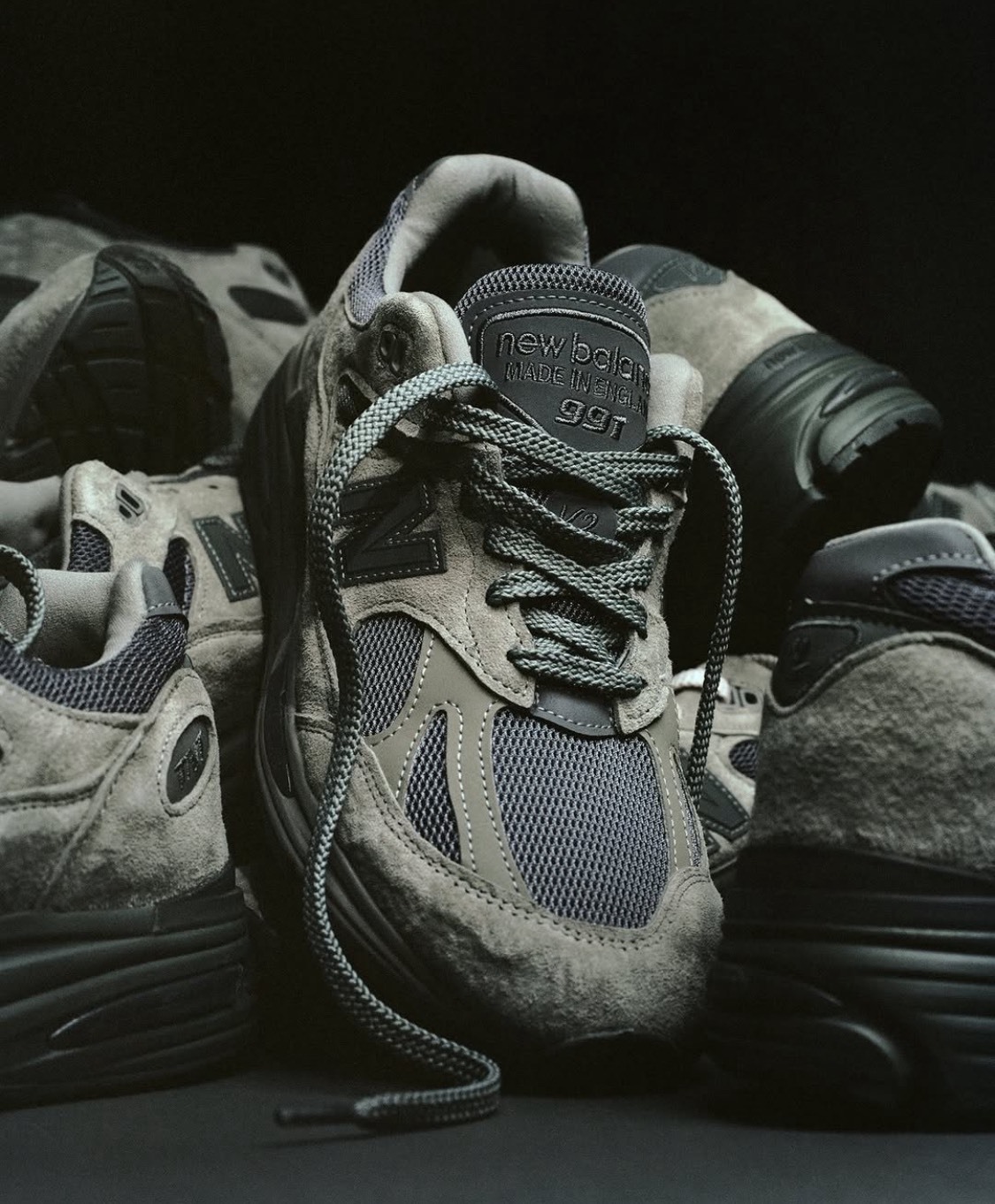 【Focus Store】預購 Thisisneverthat x New Balance 991v2 Made In England "Grey" 灰色 英製 U991TN2