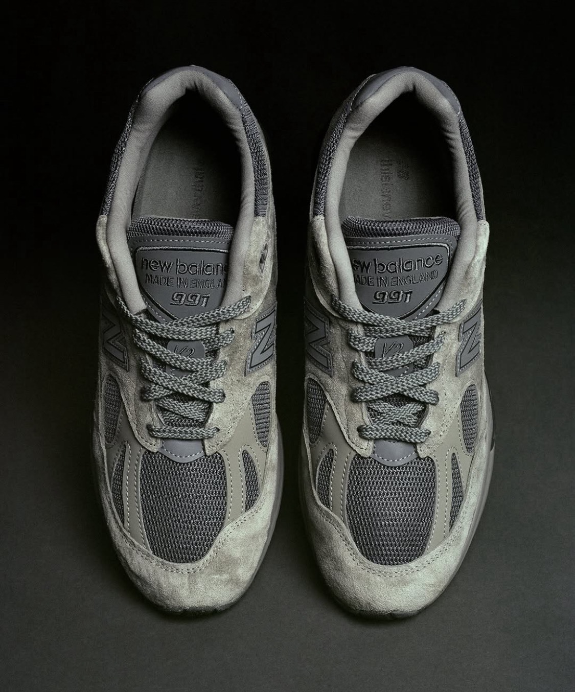 Focus Store】預購Thisisneverthat x New Balance 991v2 Mad