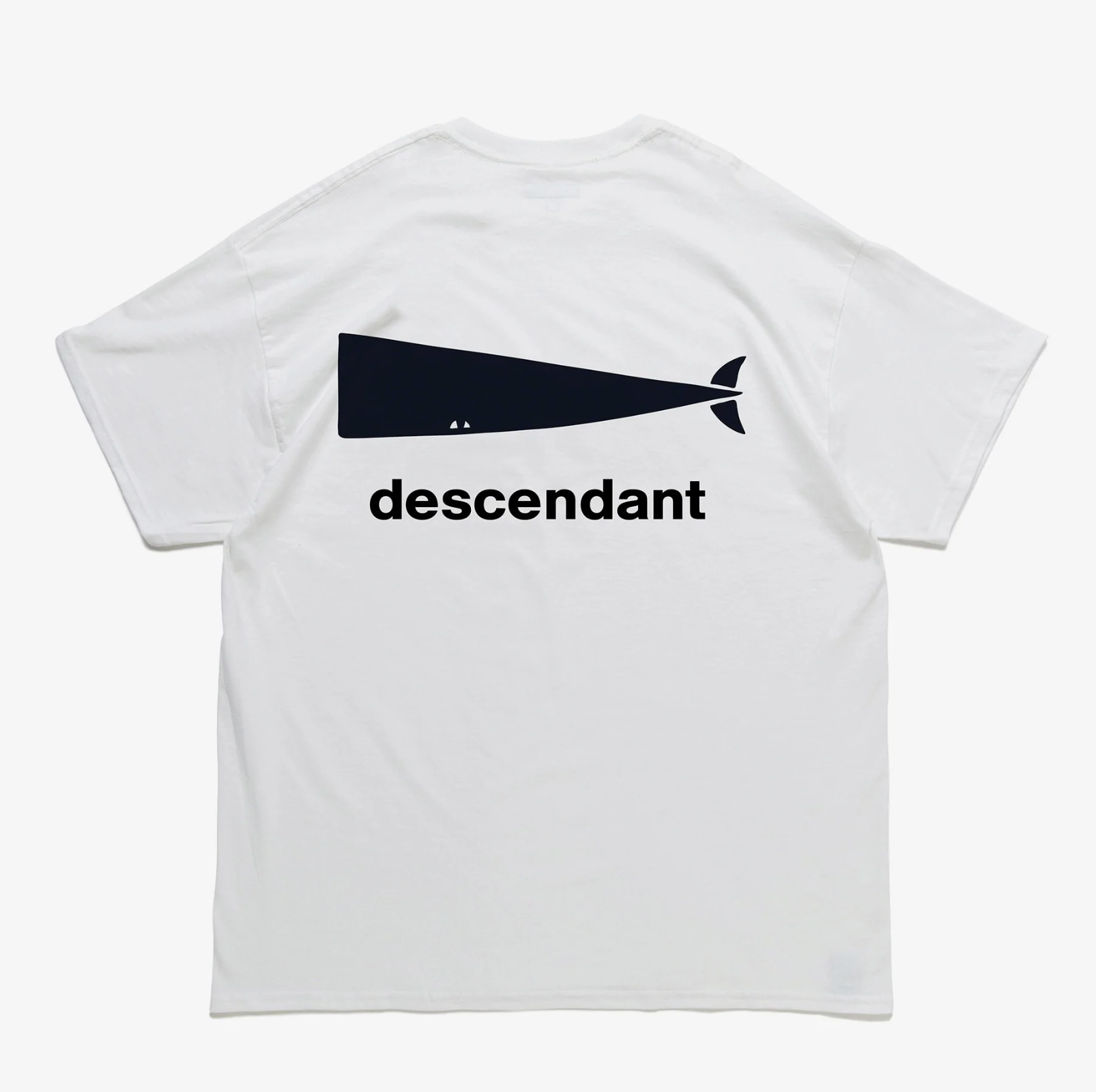 [現貨] DESCENDANT SS25 CACHALOT SS | (Black / Navy / Olive / White)