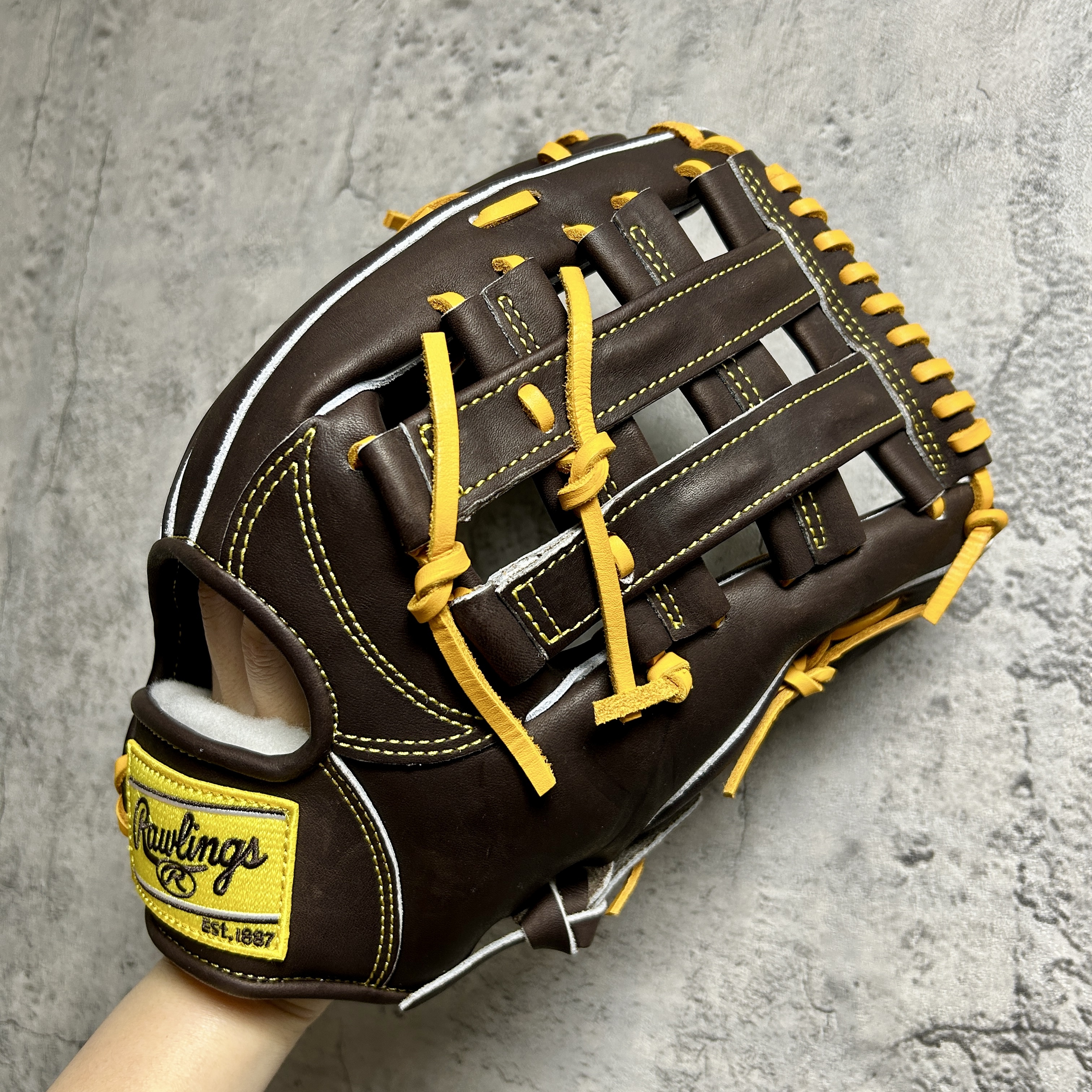 Rawlings 軟式 外野手 HOH PRO EXCEL FS Style GR5HEB88FS