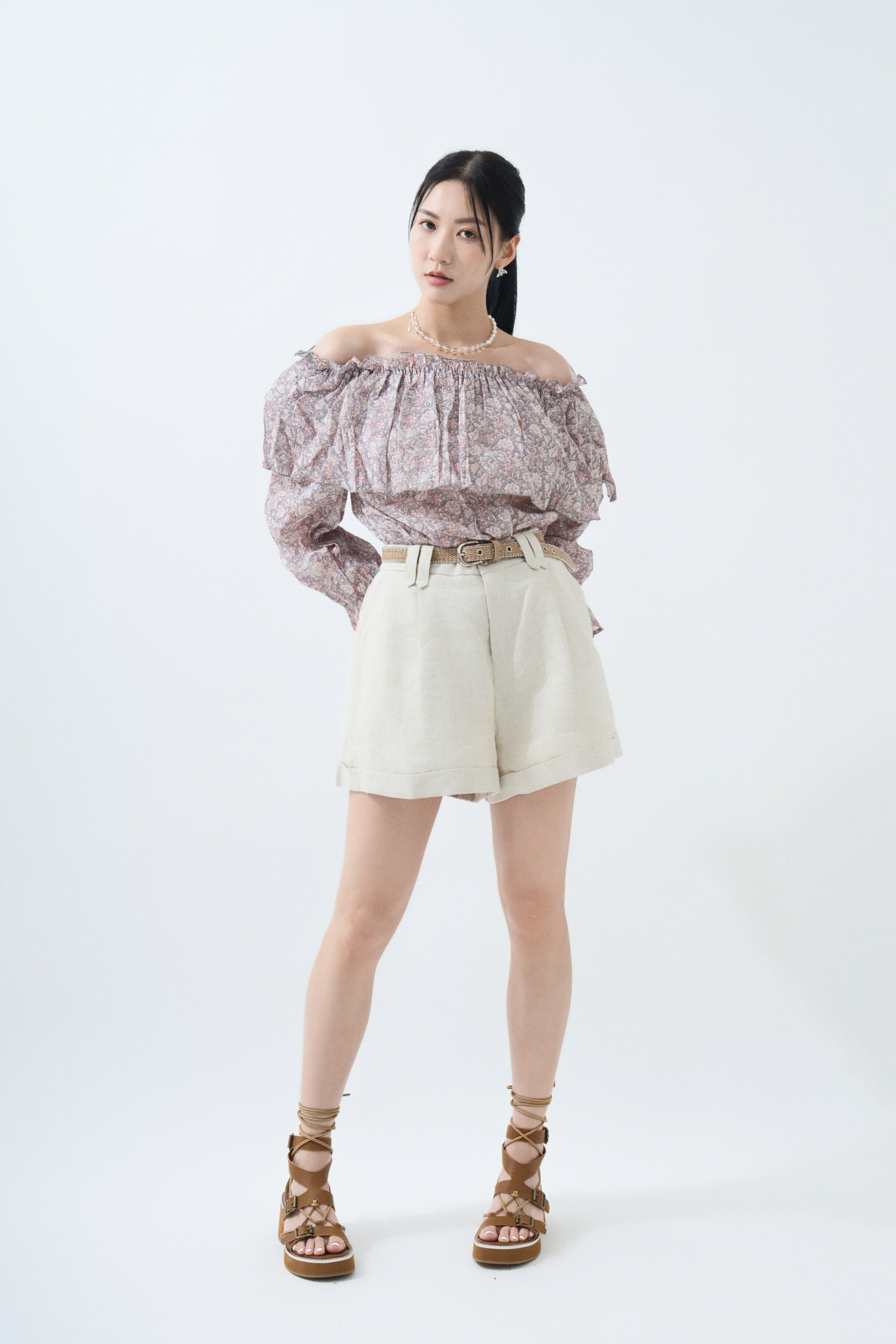 SS25_0162（上衣＋短褲）