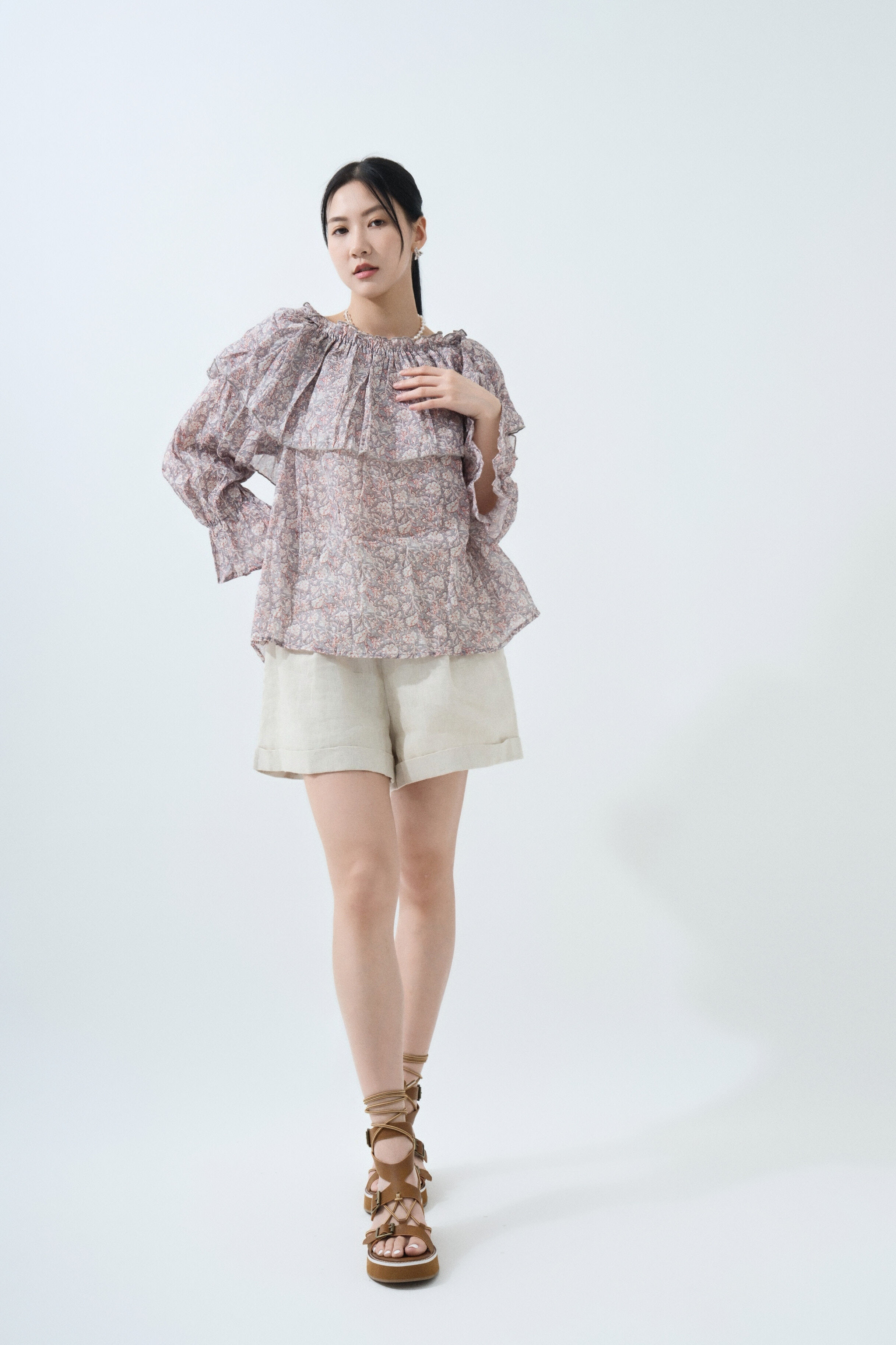 SS25_0162（上衣＋短褲）