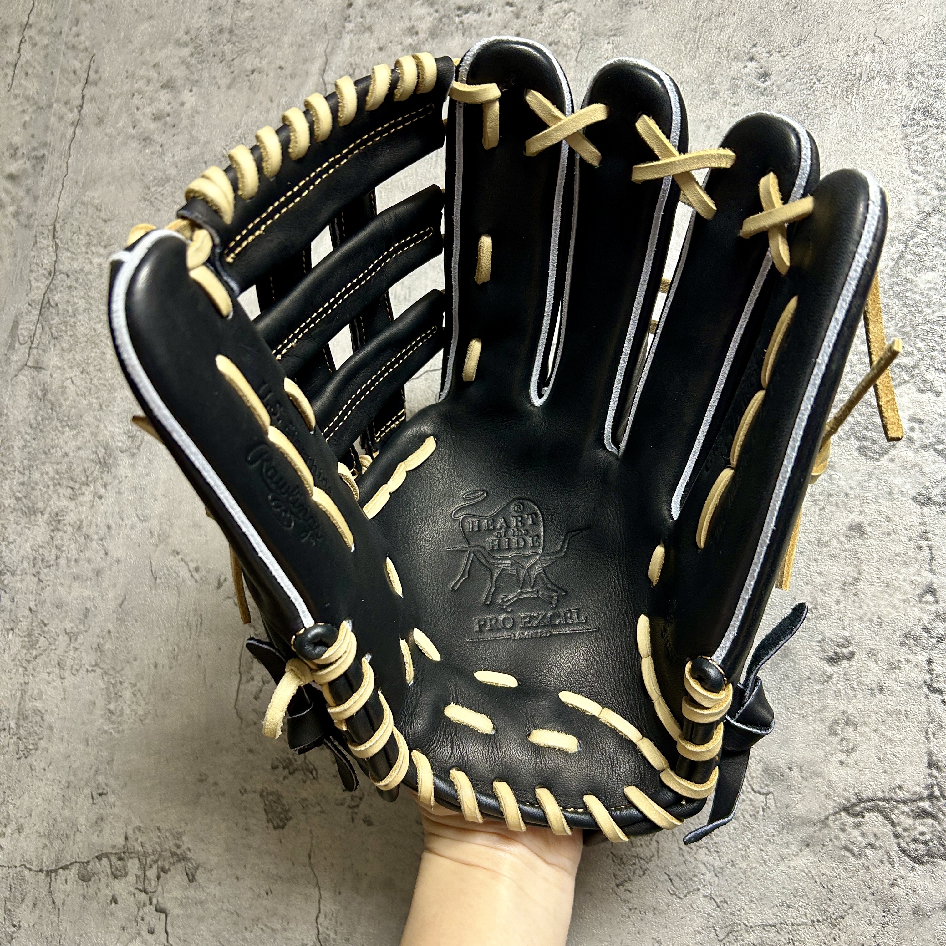 Rawlings 軟式 外野手 HOH PRO EXCEL FS Style GR5HEB88FS