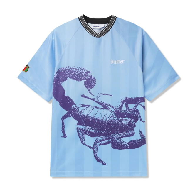 【車庫服飾】BUTTER GOODS Scorpion Jersey / 蝎子球衣