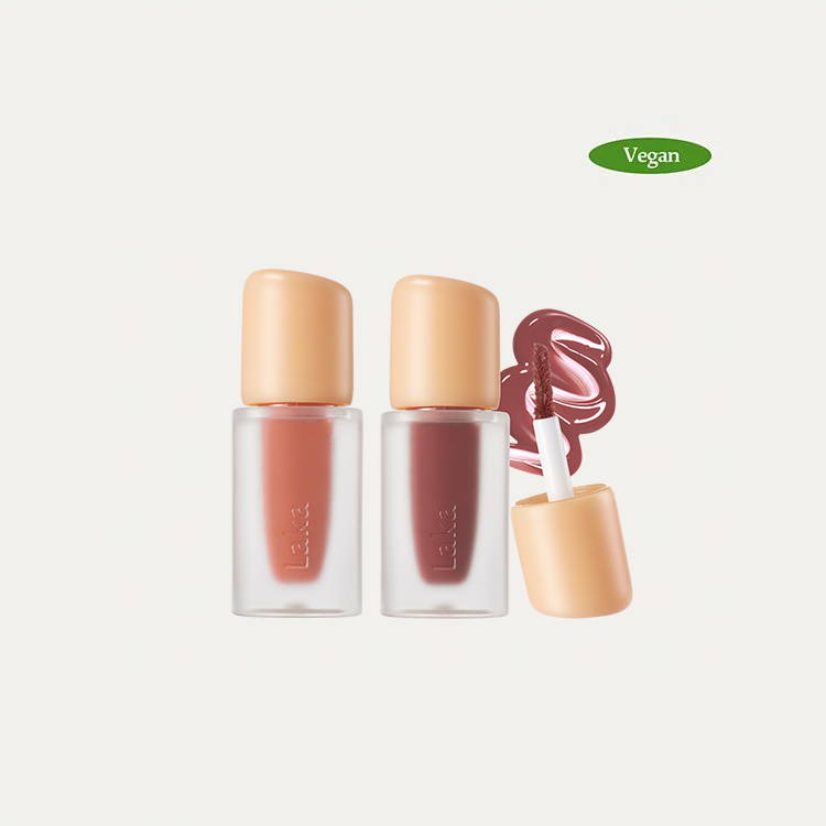 果然持久水光唇釉 mini 1.9g - Laka