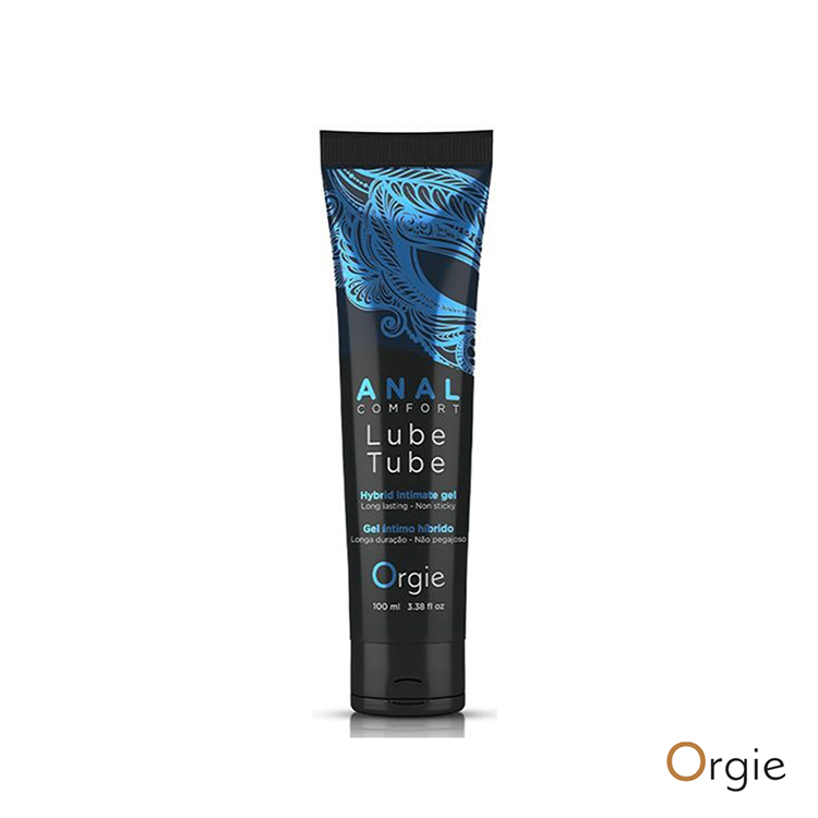 Orgie Anal Comfort 涼感舒緩水矽混合後庭潤滑液-100ml