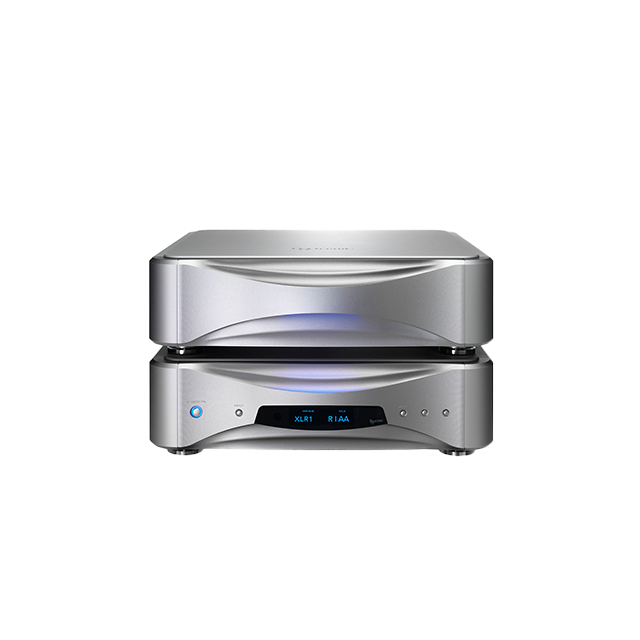 Esoteric Grandioso E1 旗艦級 SACD／數位重播系統