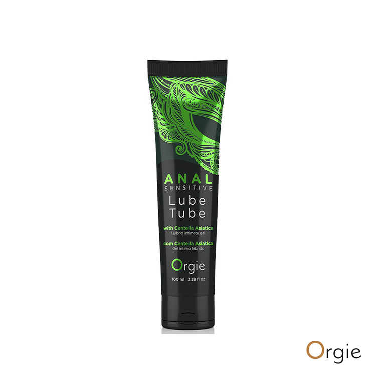 Orgie Anal Sensitive 積雪草修復水矽混合後庭潤滑液-100ml