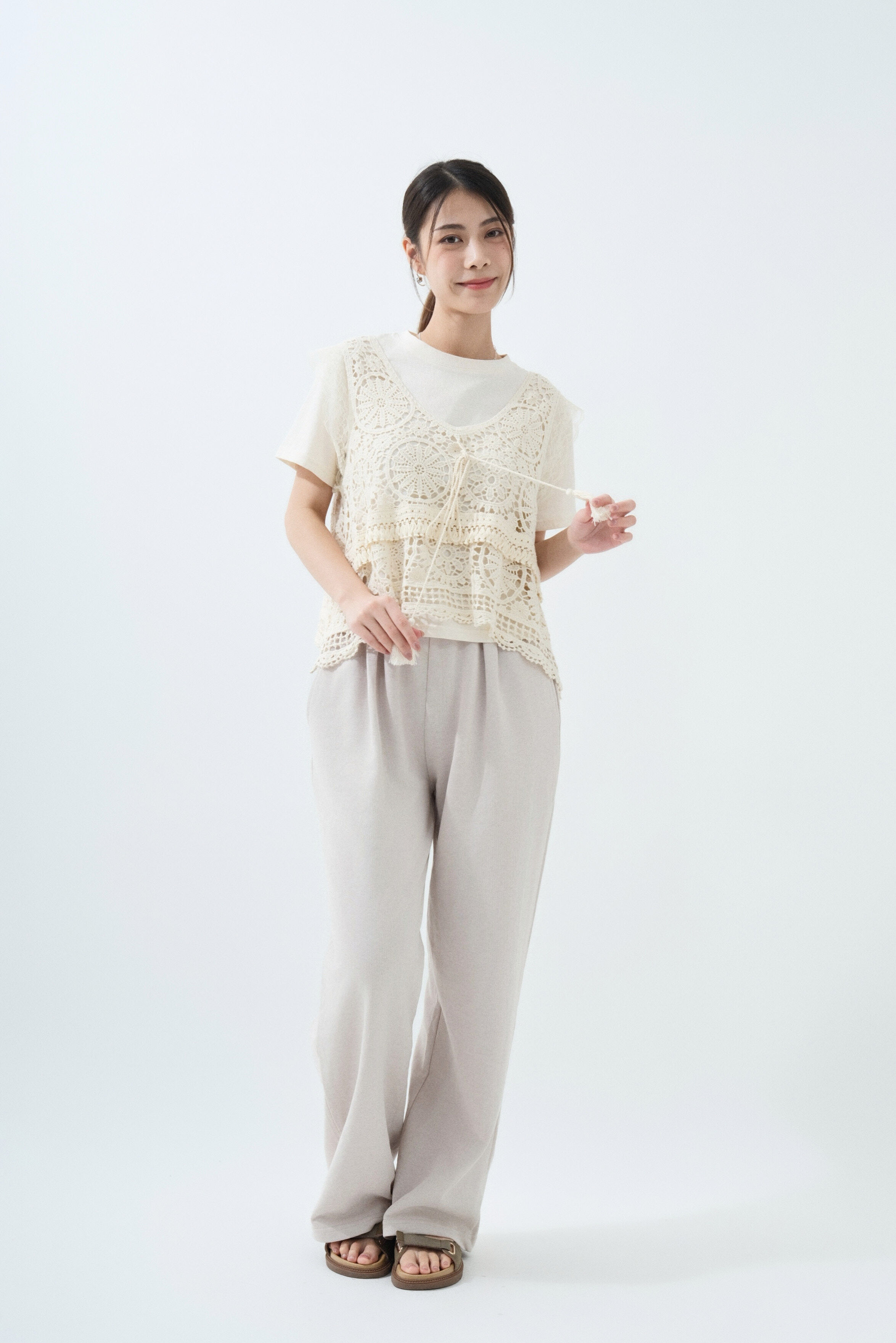 SS25_0164（上衣套裝＋長褲）