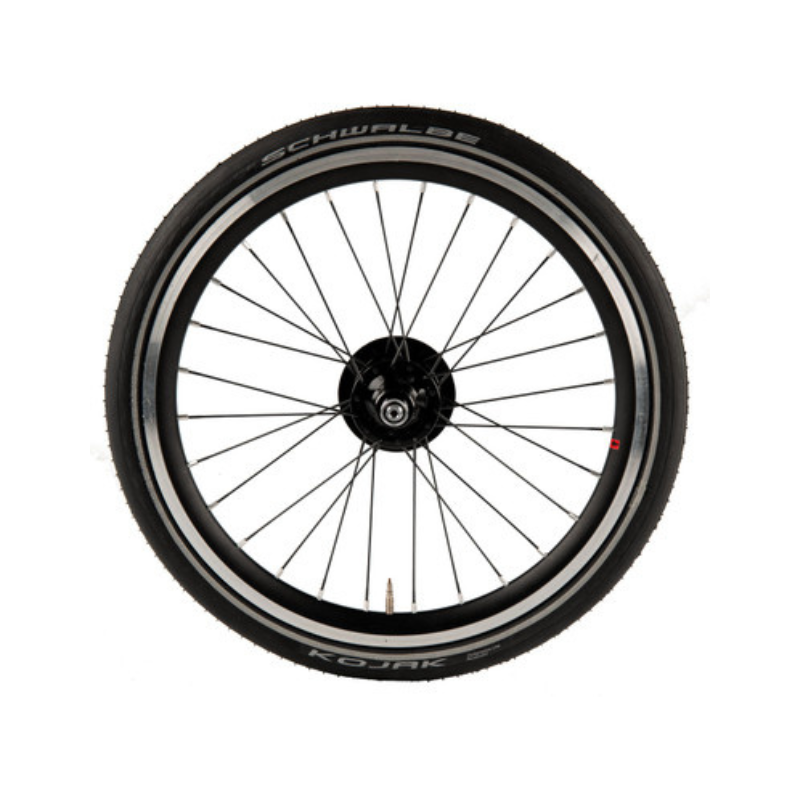 Brompton Schwalbe Kojak 32-349 Kevlar胎唇折疊輪胎 -帶反光側壁 (Brompton用)