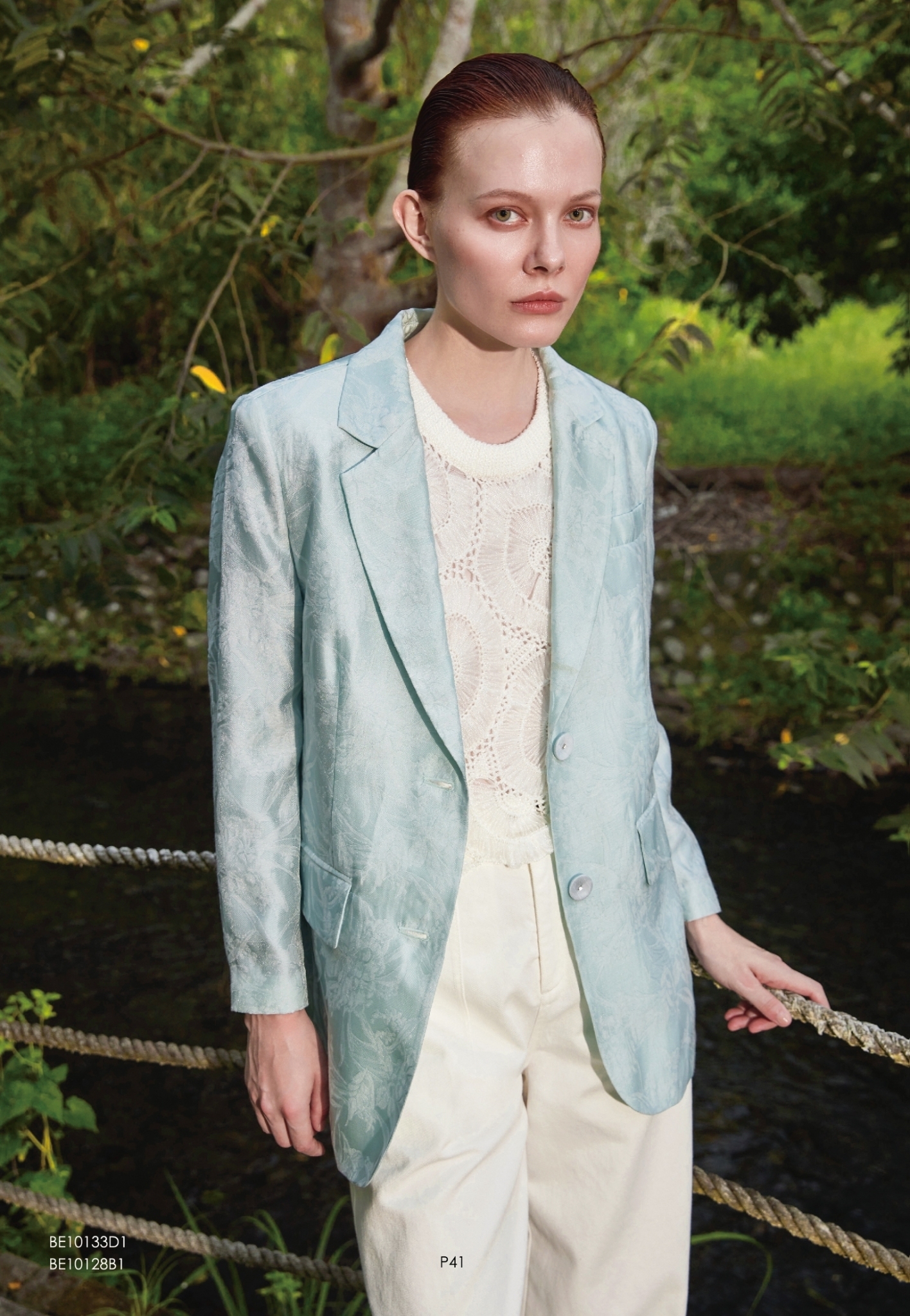 BE10133D1 風華再現西裝外套