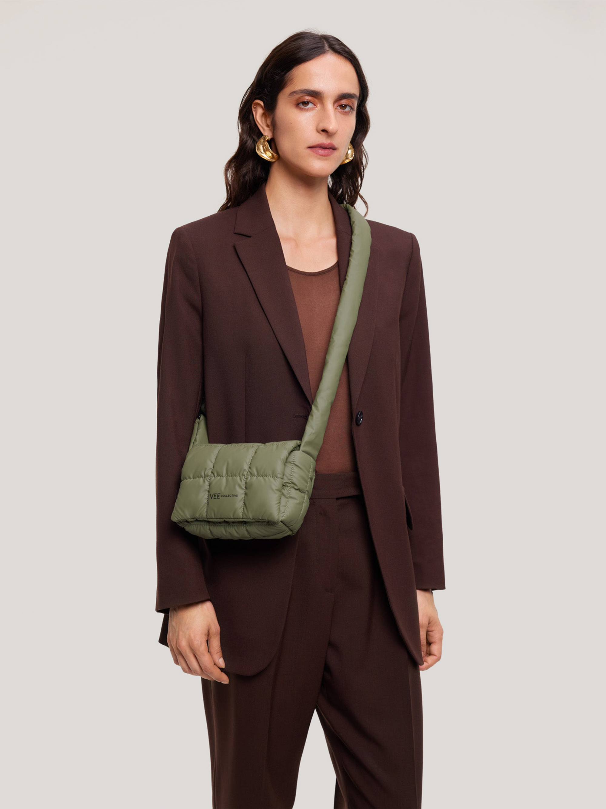 VeeCollective PORTER MESSENGER MINI 郵差包