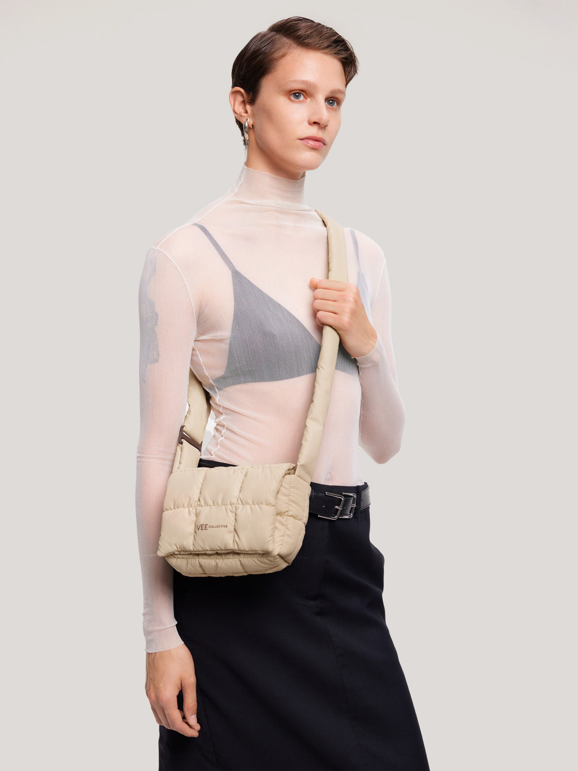 VeeCollective PORTER MESSENGER MINI 郵差包