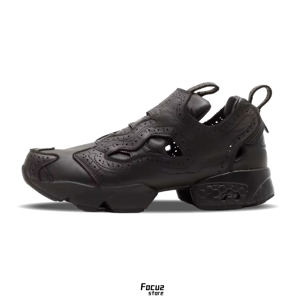【Focus Store】預購 Engineered Garments x Reebok Instapump Fury 94 "Black" 黑色 100217033