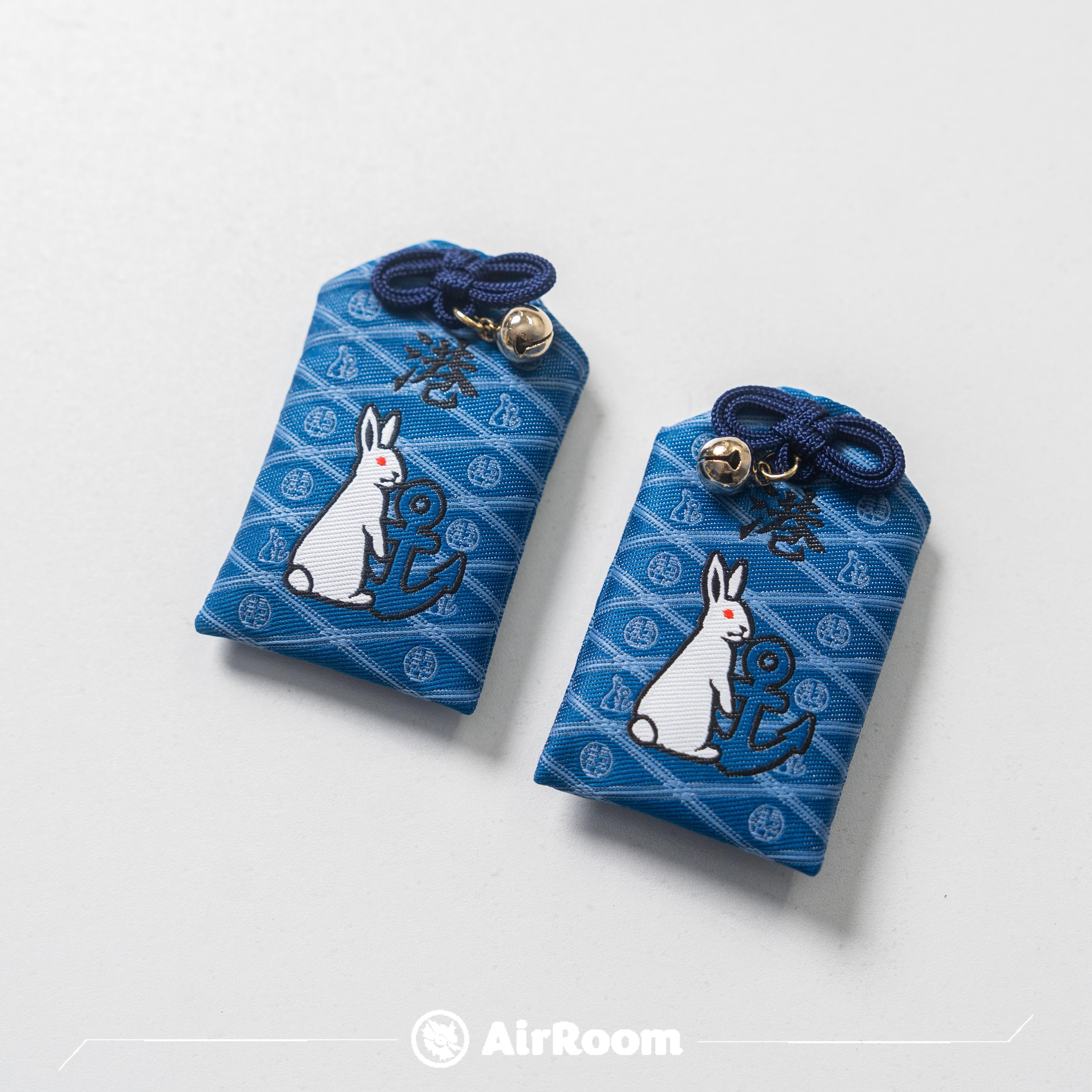 2025SS FR2 Rabbits Amulet 舞鶴 舞鶴港 限定 兔子 船錨 御守 現貨 FRA1675