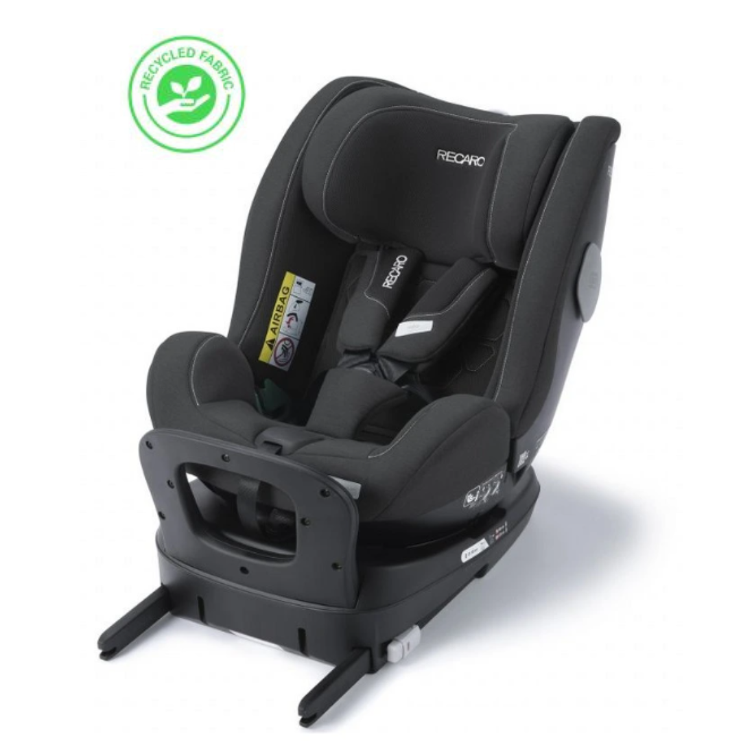 SALIA 125 KID - FIBRE BLACK