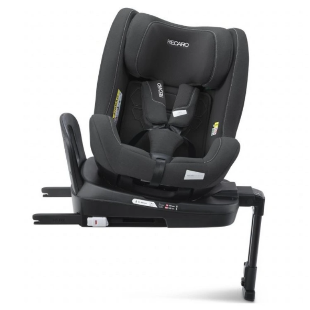 SALIA 125 KID - FIBRE BLACK